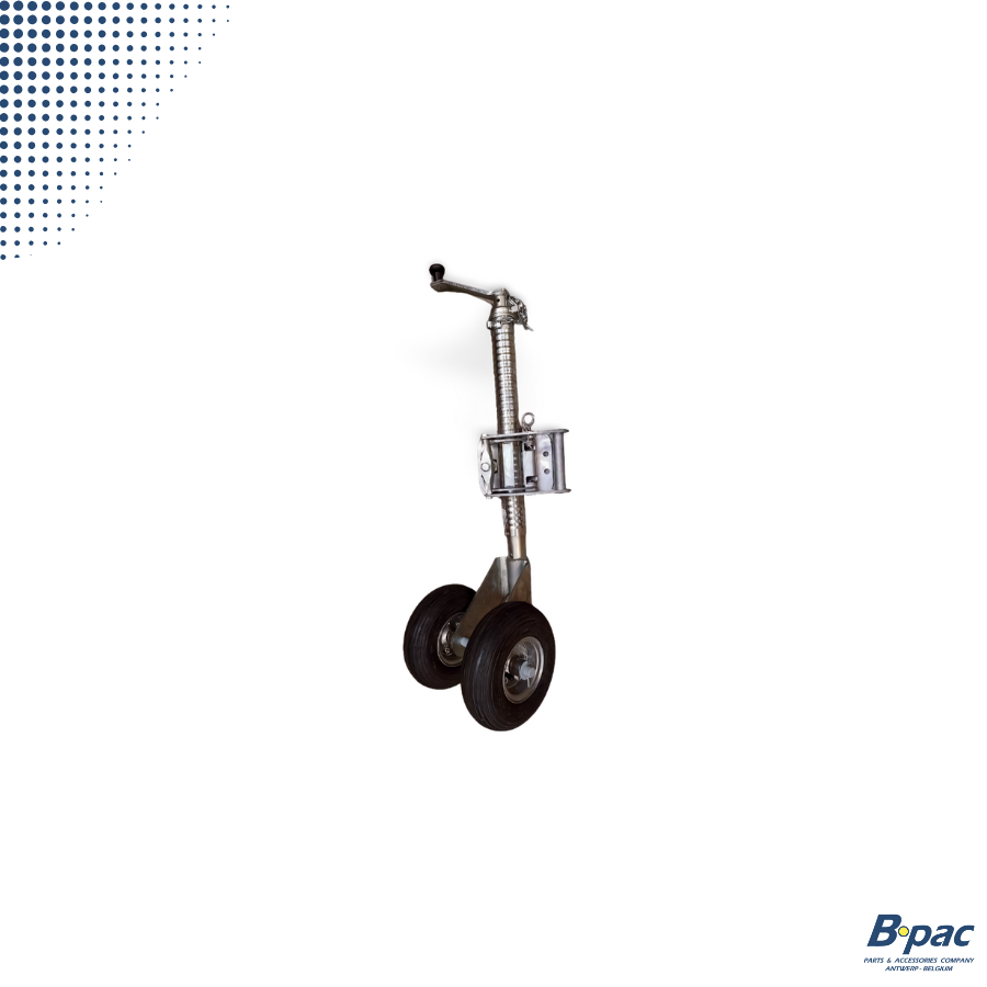 KNOTT Neuswiel  J 360B - 280/66 D.60 + Klem