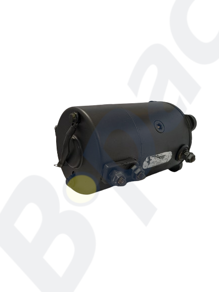 RAMSEY - ASSY MOTOR + TANDWIEL  12V - DC/RE