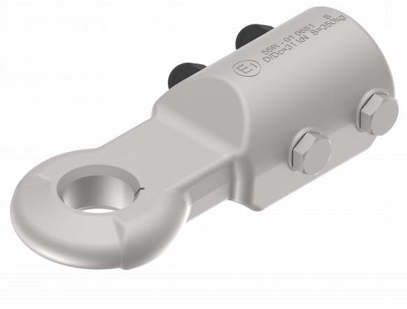 KNOTT DIN-OOG (d40) KFG35  D.60mm- M14/M14-54 HOR.