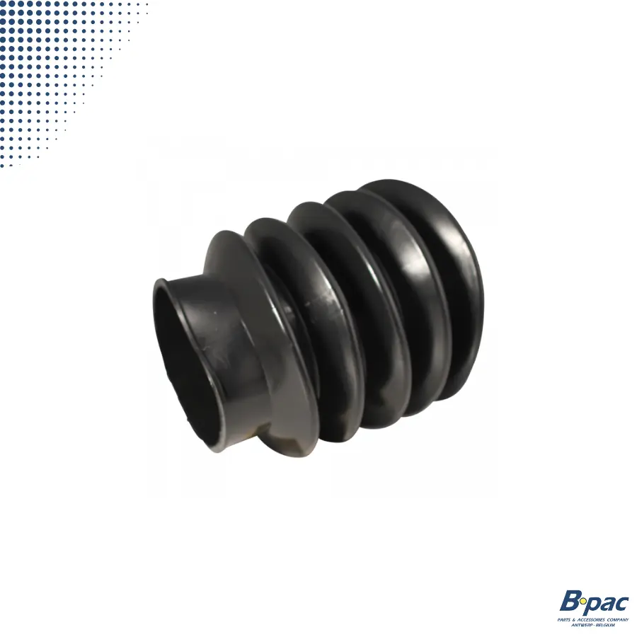 KNOTT Dust Cover KFG-KFGL 35 d.75/70mm - 5-Folds