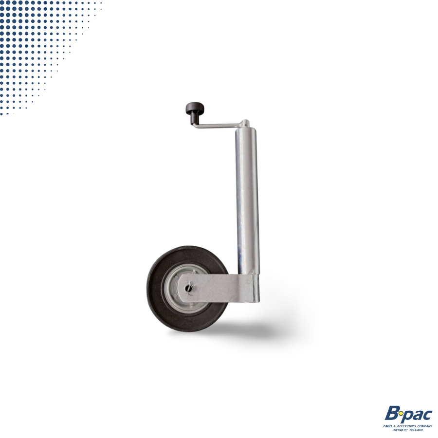 Jockey wheel 225*70  @60  ST 60/255 SB