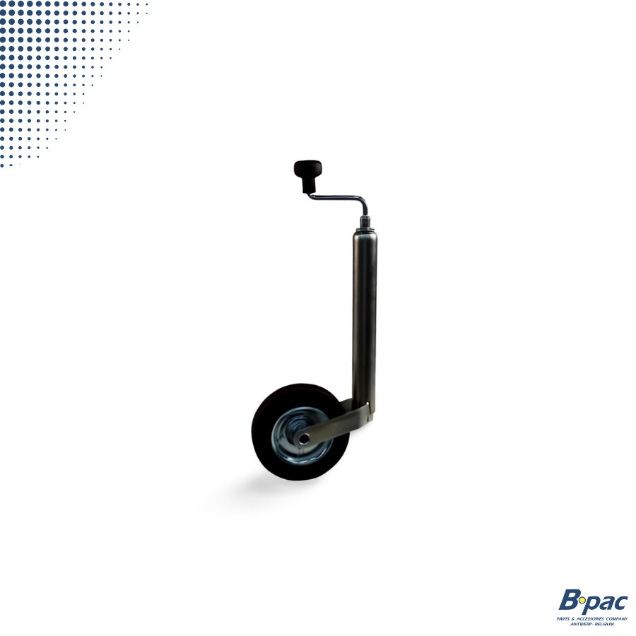 Roue Jockey ST 48-H-200 VB / 200*50  VOLGUMMI