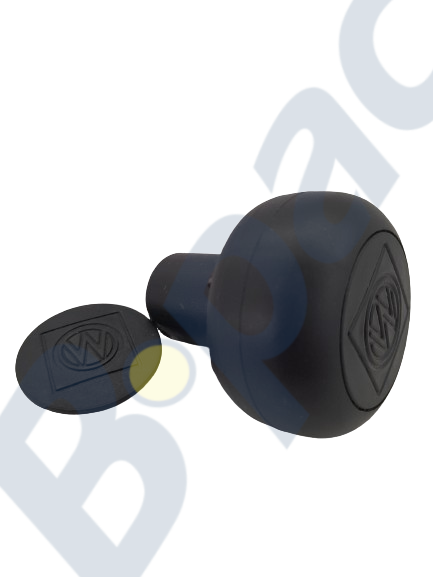 WINTERHOFF jockey wheel crank handle