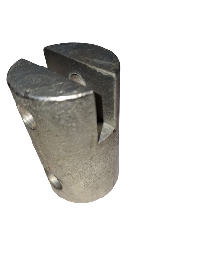 WAP  SCHUIFBUIS - DEMPERHOUDER  "STAAL"