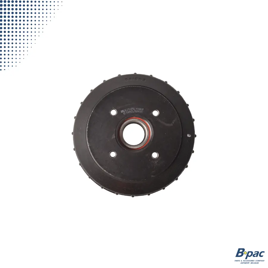 ALKO - Brake drum D200 - 4*100  2050/2051            