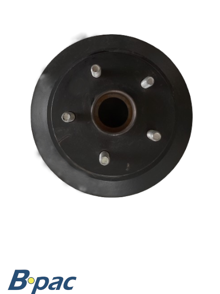 PEITZ  Brake drum   U/V!!  R 234-76 - 5*112 - 10.30.500.384