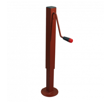 SIMOL Support Legs DT490 Vierk.60 * 565/320 mm