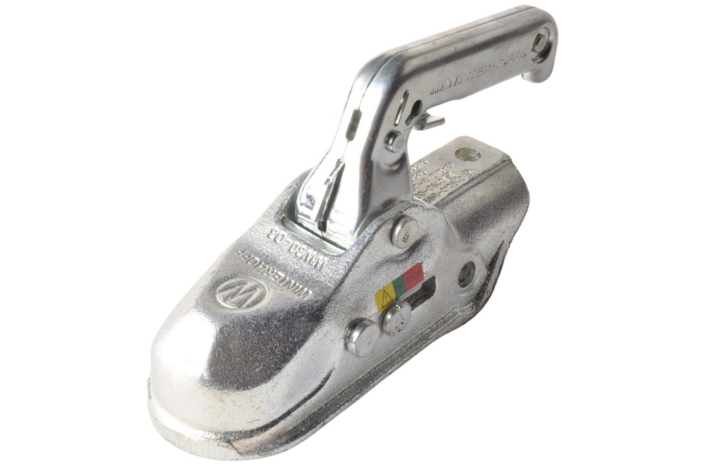 WINTERHOFF Kogelkoppeling  WW 300-H  #1212  Dia.50/51 Kogel 60mm