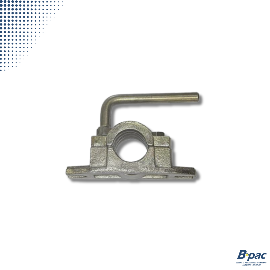 BRADLEY Klem  vr Rotalock  J48HL d.48mm