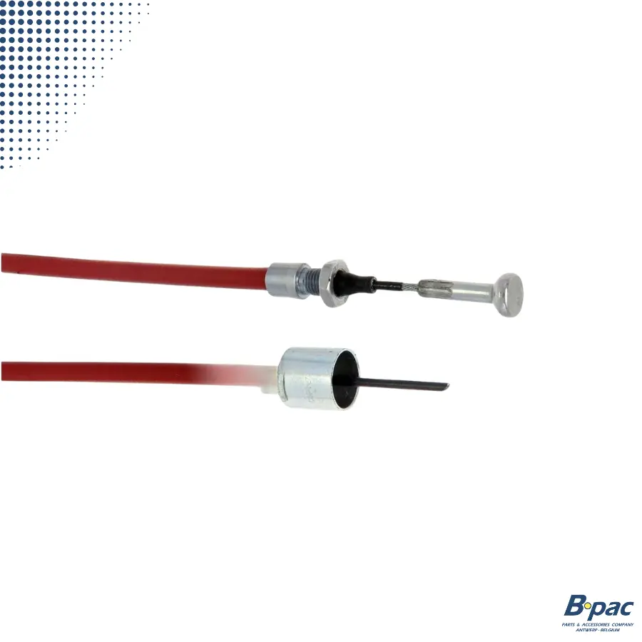 ALKO Brake Cable -  L= 890 (910/1086 mm)   NW UITV. - NOK