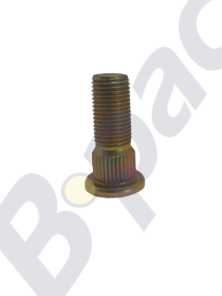 Riffelbolt 1/2" L=35mm