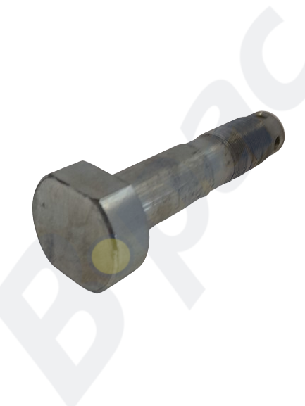 KNOTT - KR30/HV Boulon à poignée M28x1,5 / 141mm KR30/P35