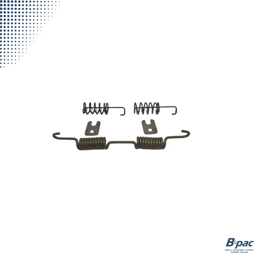 ALKO Brake spring set 1636/37