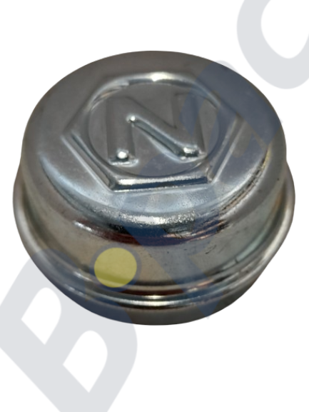 AVONRIDE Cache moyeu Dia 47 mm / H = 26,5 mm