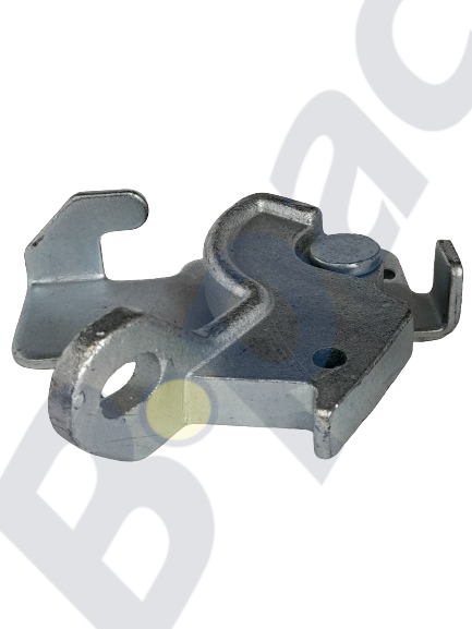 TIR-SLOT SLOTHOUDER   STOP  ASSY