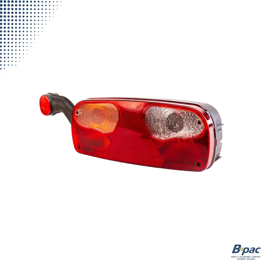 ACHTERLICHT  ECOPOINT LI + DRIEH + MKL - 24V