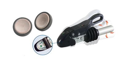 WS 3000 STABILISATOR - CLIP BELAG SET   BOUWJ 08/02