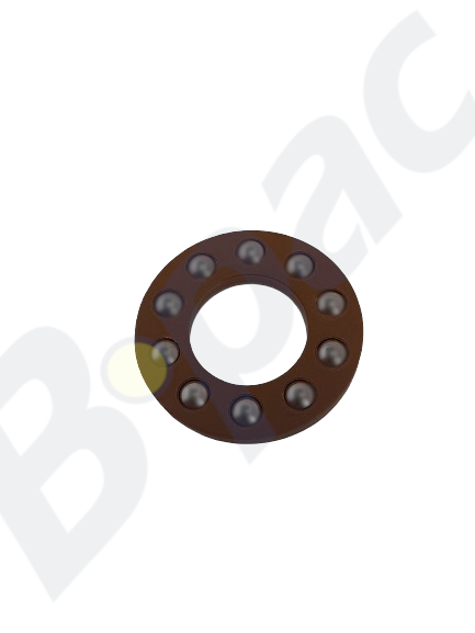 WINTERHOFF thrust bearing for jockey wheel DR-17 Upper - 3870