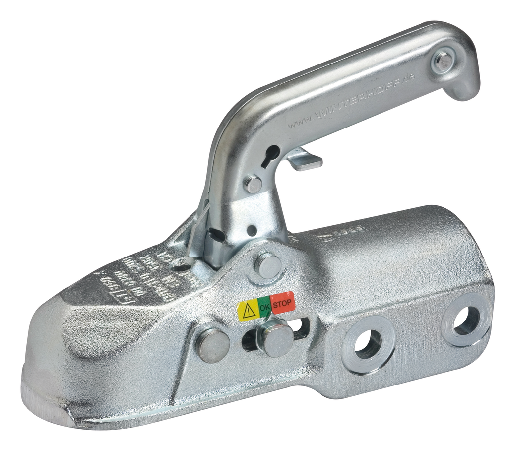 KOGELKOPPELING ALBE   EM 350R-CH  @60 - 2xHOR M14