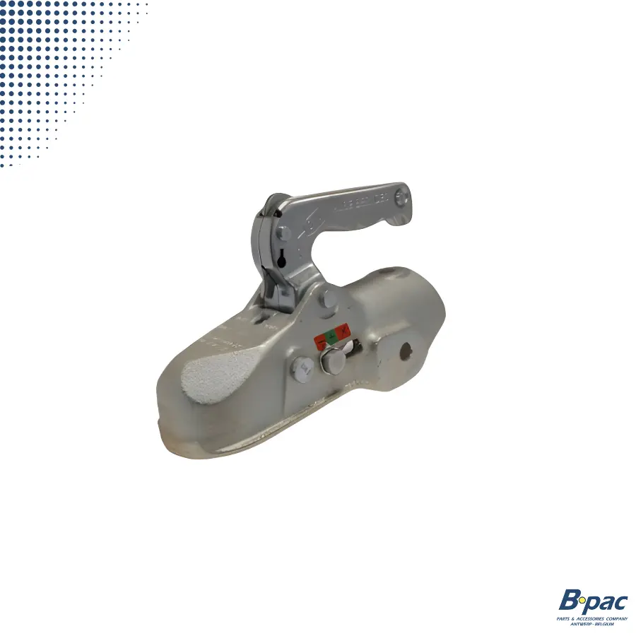 ALBE Ball Coupling EM 350R-D | dia 65 | H/V | M12