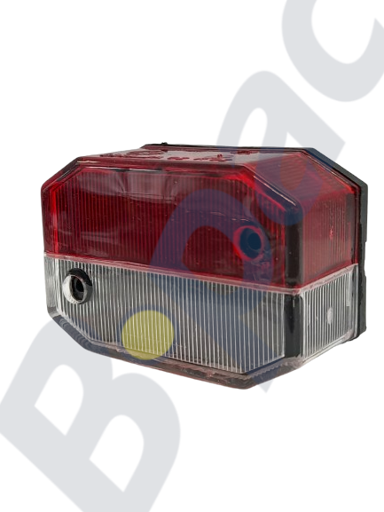 Flexipoint Width Light Red/White 3.5M DC - 12V