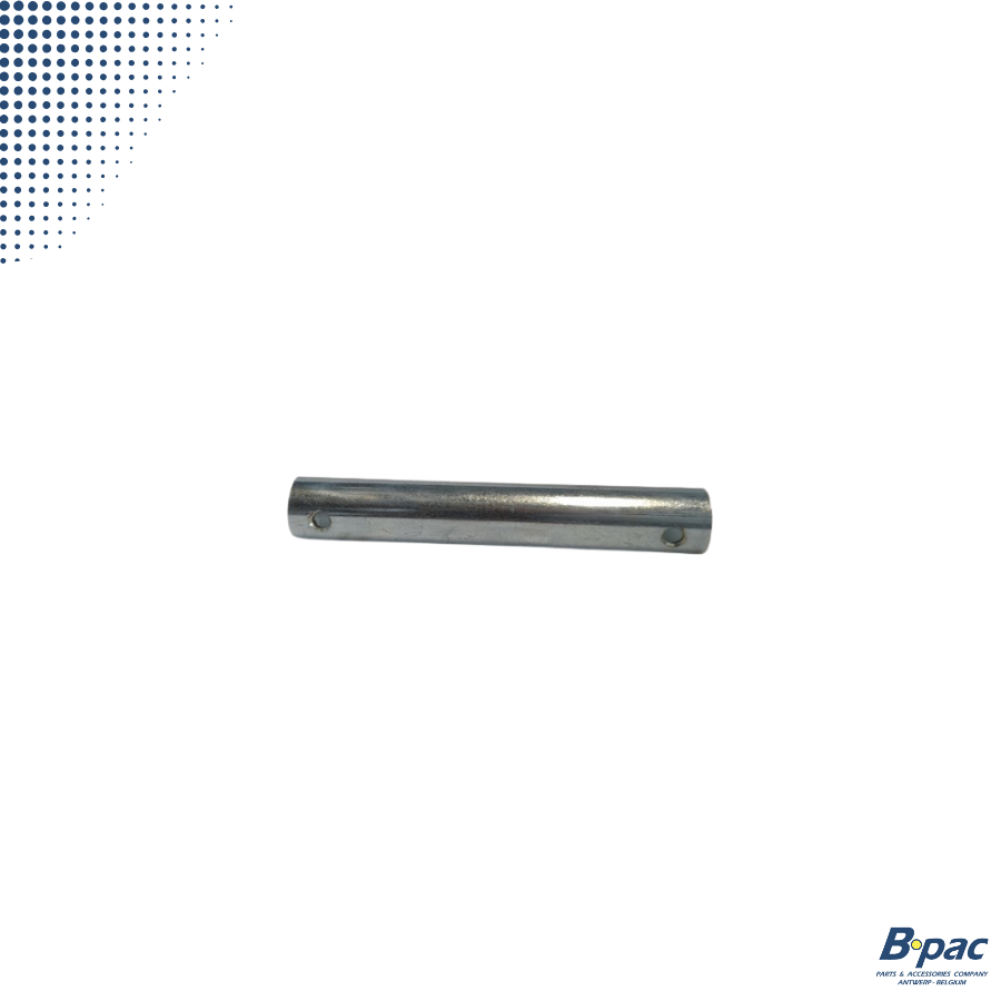 Roue jockey  Petit axe + goupille fendue pour fixation DIA 255 VBR