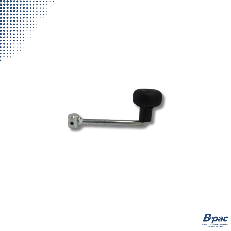  WINTERHOFF jockey wheel crank handle WW ST 48 - ST-12/S