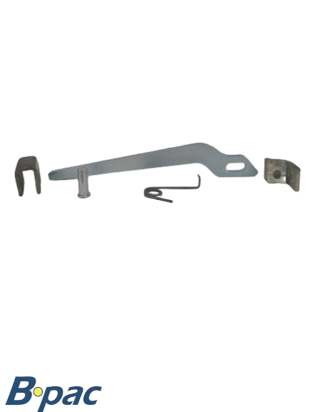 TERUGRIJAUTOMAAT KPL.   LANGE HENDEL - LAS UITV.