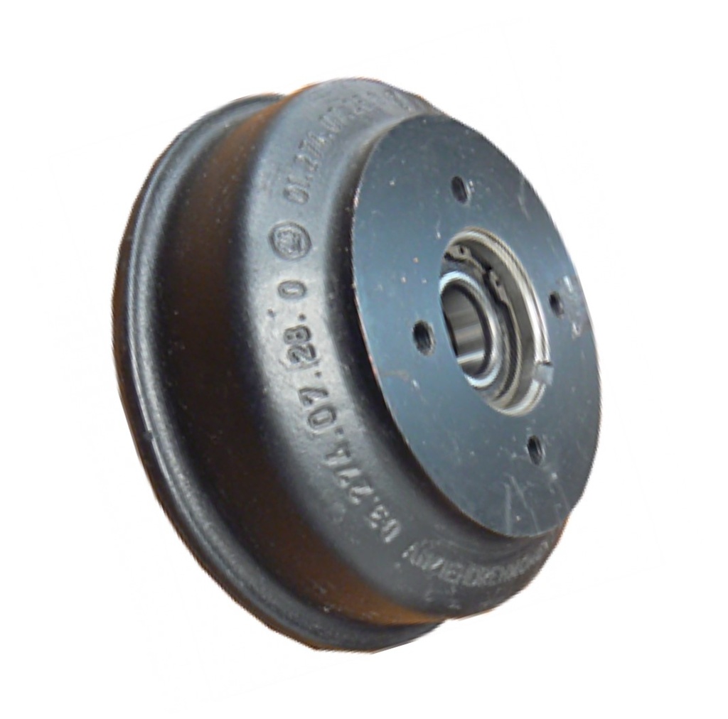 BPW - Tambour de frein 200*50 + ECO  CB1355  - 4*100    