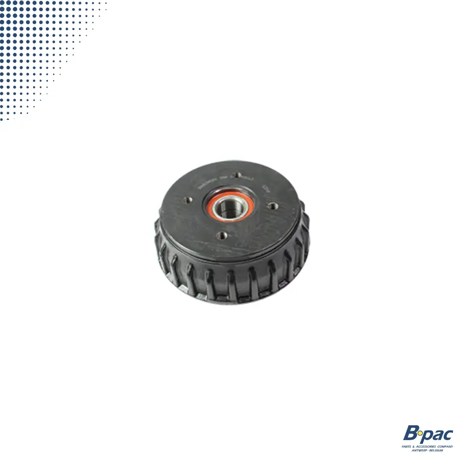 ALKO - REMTROMMEL   EURO-1637/ECO - 4*100