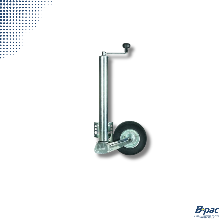 Jockey wheel AK  VK60/BLH/255SB - Reinforced UITV. - MULTI