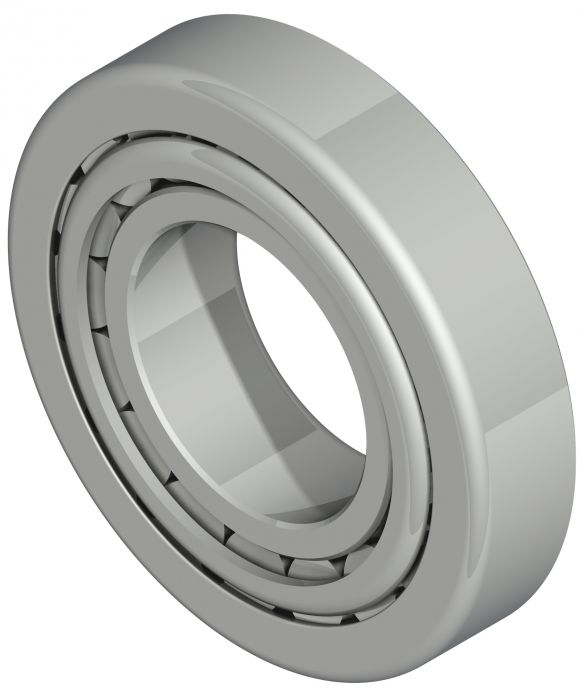 KNOTT 300*60 - Tapered Bearing - 30207 - 35/72/18.25