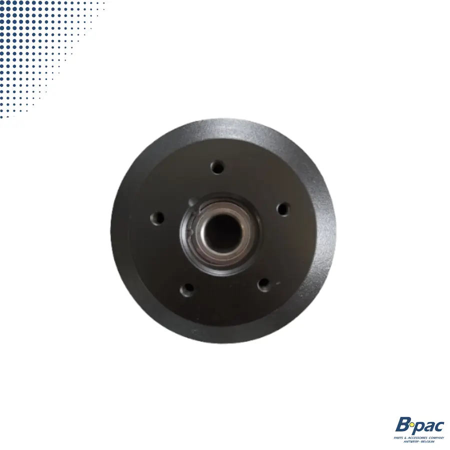 BPW Brake Drum 200x50 - 5x112 S2005-7 ECO CB1355