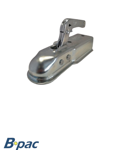 KOGELKOPPELING  WW 150 VF   VIERK. 60 MM