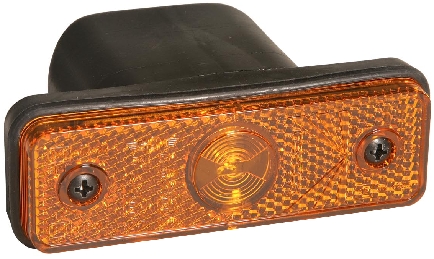 ZIJMARKERING  FLATPOINT  LED - INBOUW   P&R  1,5M