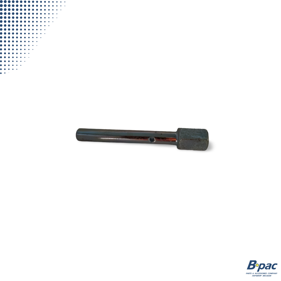 Pen SW19 vr. Steunpoot LR  d.12,7 L=115