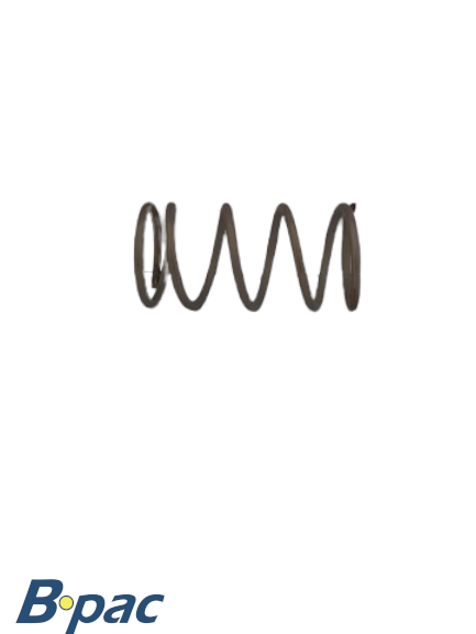 DRUKVEER RIBA - RVS - 4 * 43 * 83 MM - VOOR SCHIJFREM WAP