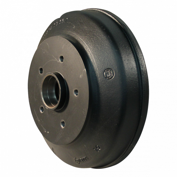 BPW Remtrommel 250x40 - S 2504-7 - 62/112/5  excl lager en moer