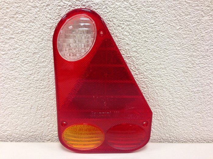 ASPOCK - LENS EARPOINT 3   R  - 12V