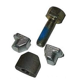 KNOTT - 160*35/200*50   NASTEL SET