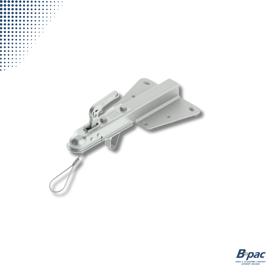 KOGELKOPPELING   WW 8-G+V + ADAPTER