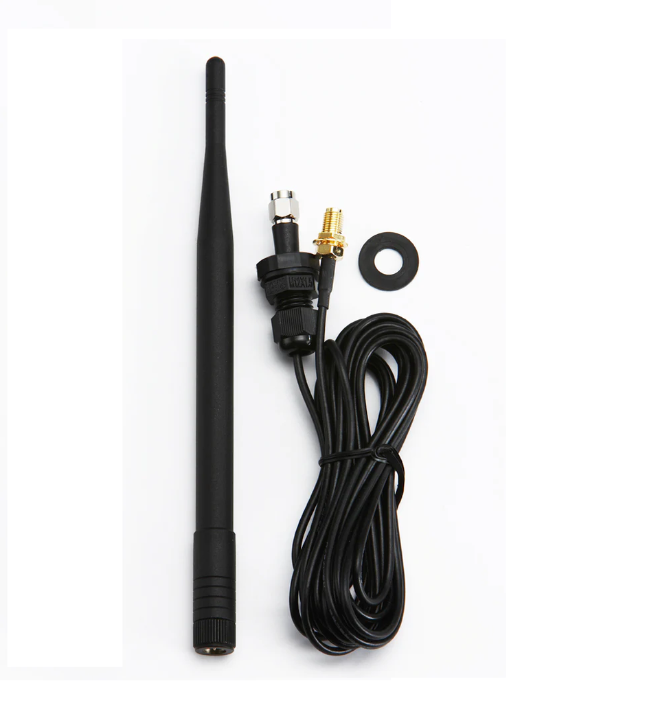 LODAR - ANTENNE AERIAL KIT + WHIP AERIAL - 3 MTR CABLE