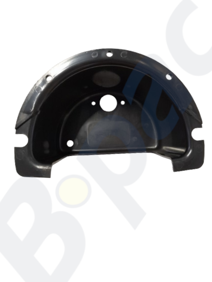 RAMSEY Beschermkap vr Relais DC200- 4.8HPMTR  RE8/10/12