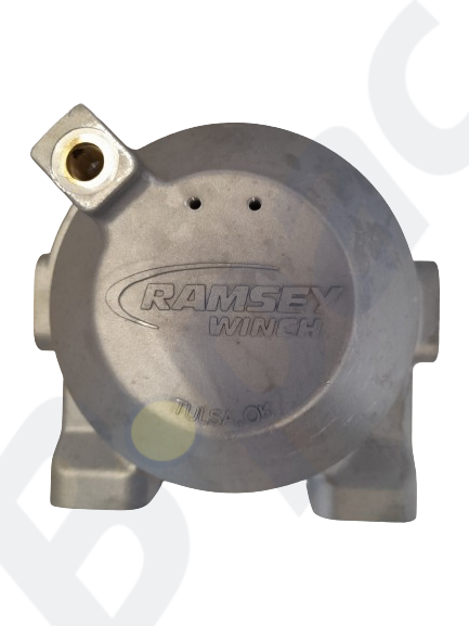 RAMSEY - END BEARING-GEAR HOUSING  HD-P