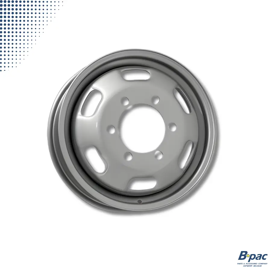 VELG   R 6.00 * 17,5 - 6 GAATS - ET0