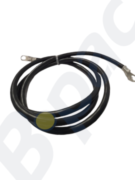 RAMSEY - BATTERIJ KABEL - ZWART - RE8/10/12/PRO9/REP9