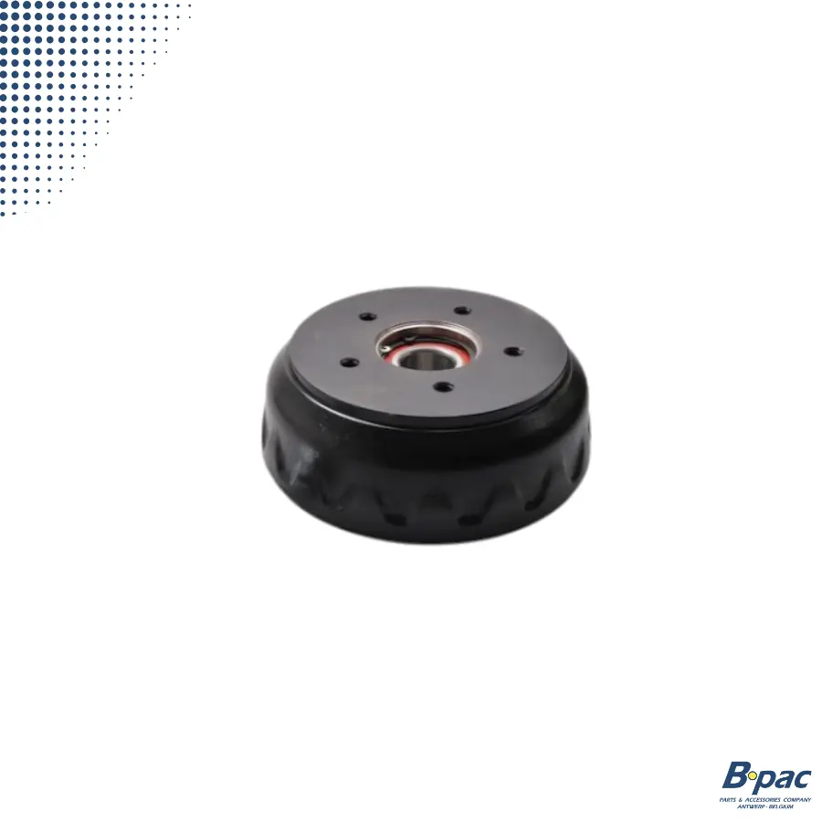 KNOTT 200*50 - Brake Drum 200 - 5G - ECO 34/64*73