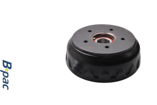 KNOTT 200*50 - Tambour de frein 200 - 5G + ECO/BINN   OUDE GB