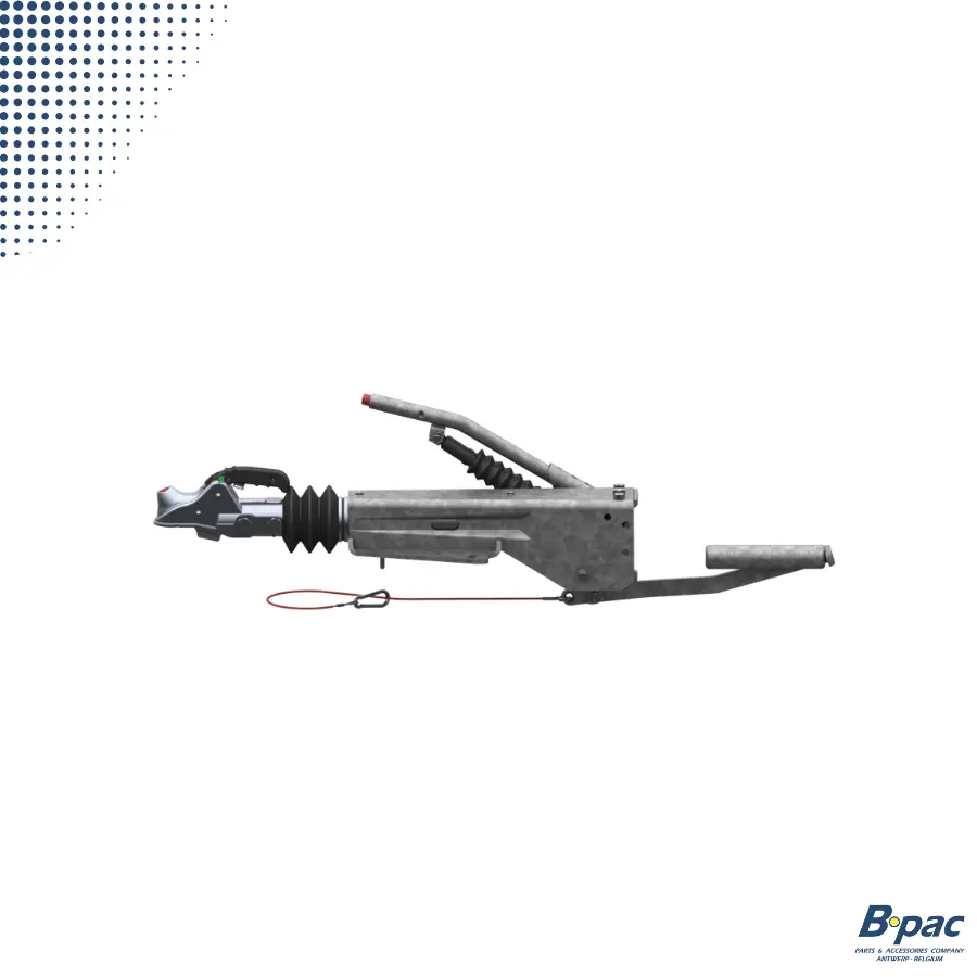 ALKO Oplooprem  2,8 VB/1-C  AK351  - 3500 KG