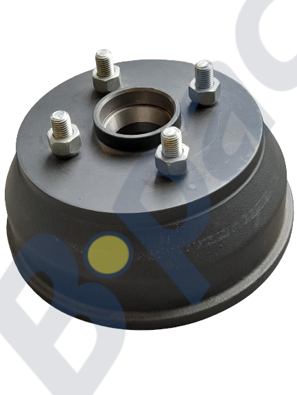 WAP Brake Drum - W 184 RS  4*100